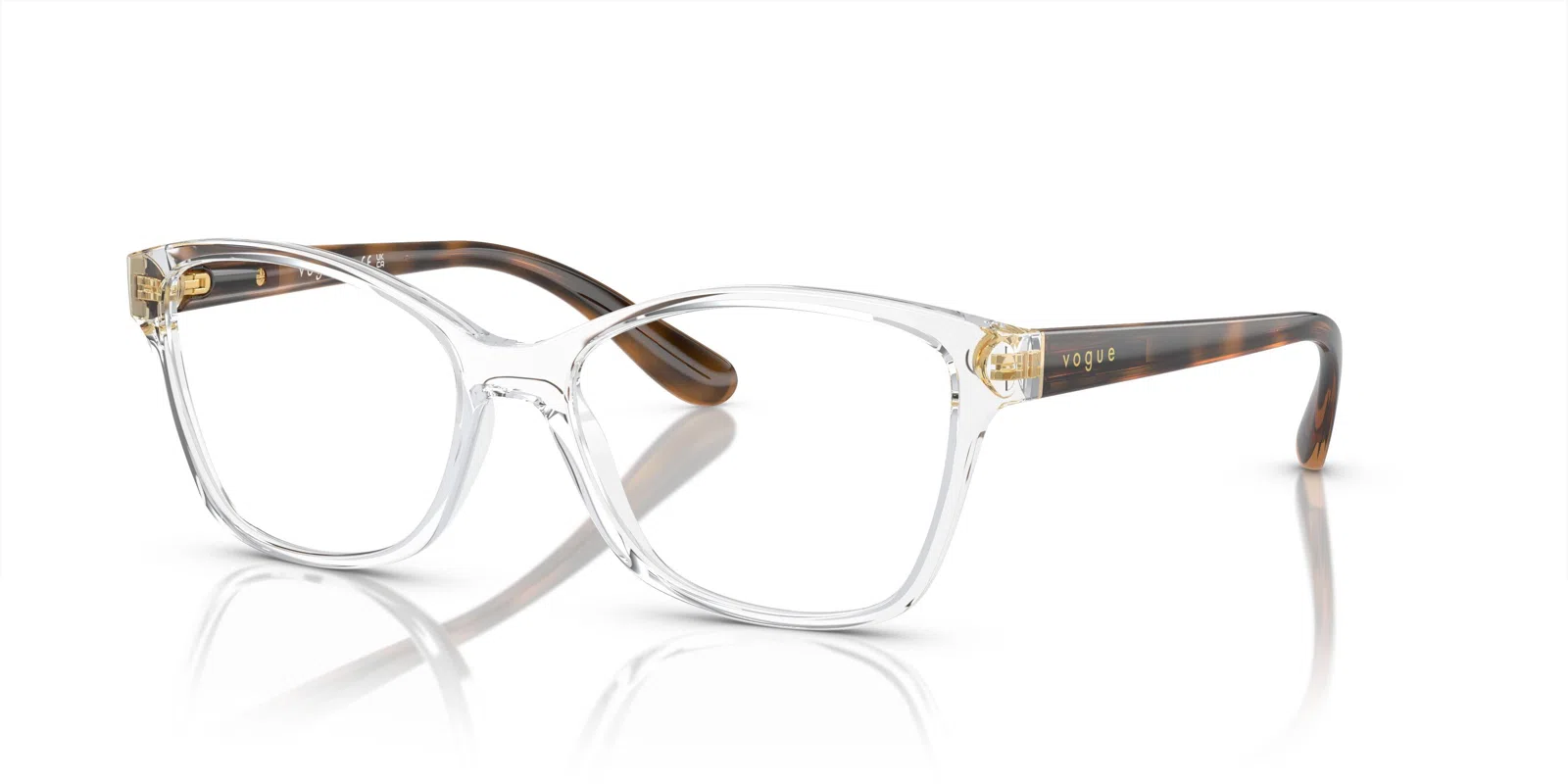Vogue Eyewear 2998 Eyeglasses - view 45